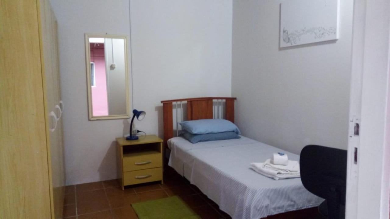 Morada Do Estudante Apartment Pelotas Luaran gambar