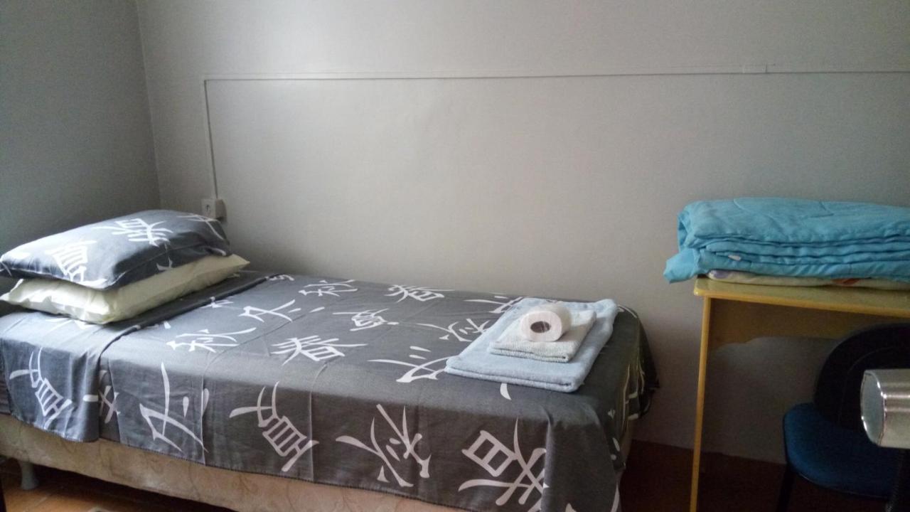 Morada Do Estudante Apartment Pelotas Luaran gambar