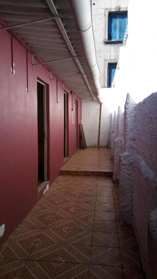 Morada Do Estudante Apartment Pelotas Luaran gambar