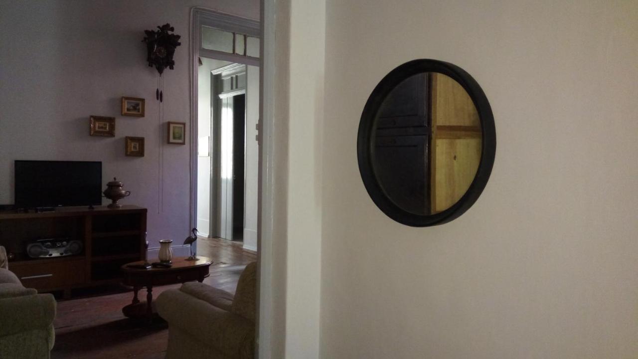 Morada Do Estudante Apartment Pelotas Luaran gambar