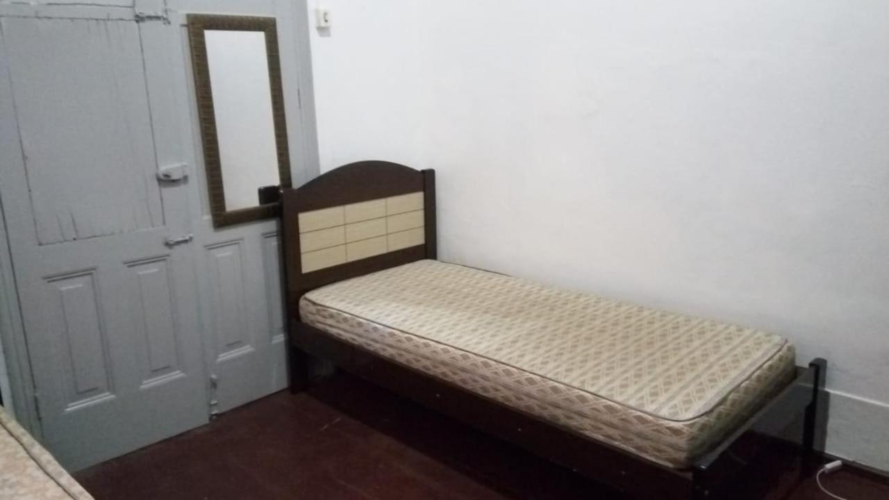 Morada Do Estudante Apartment Pelotas Luaran gambar