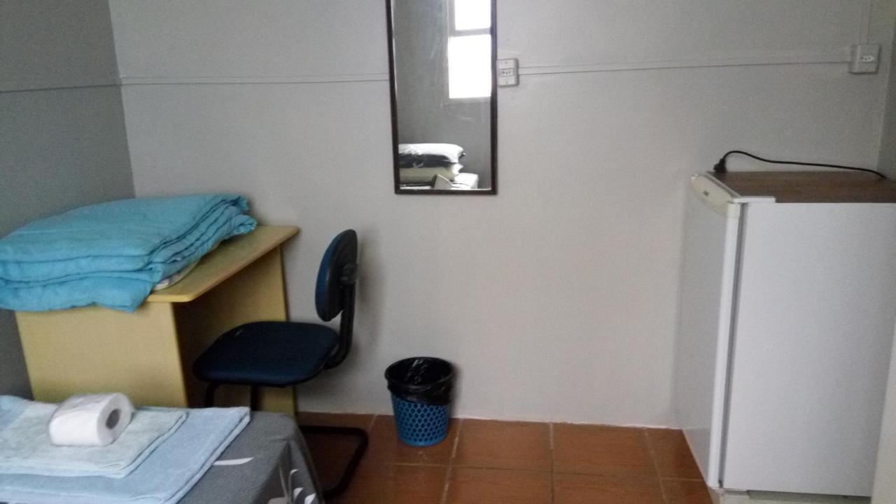 Morada Do Estudante Apartment Pelotas Luaran gambar