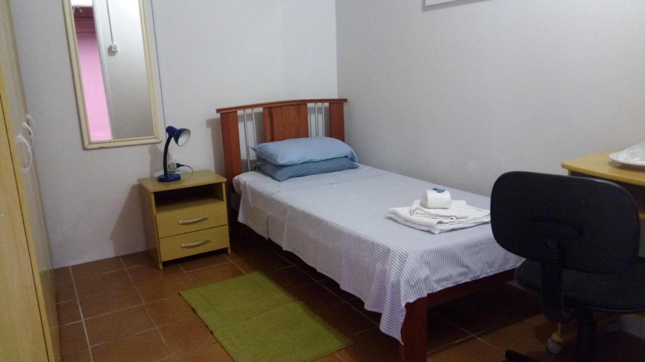 Morada Do Estudante Apartment Pelotas Luaran gambar