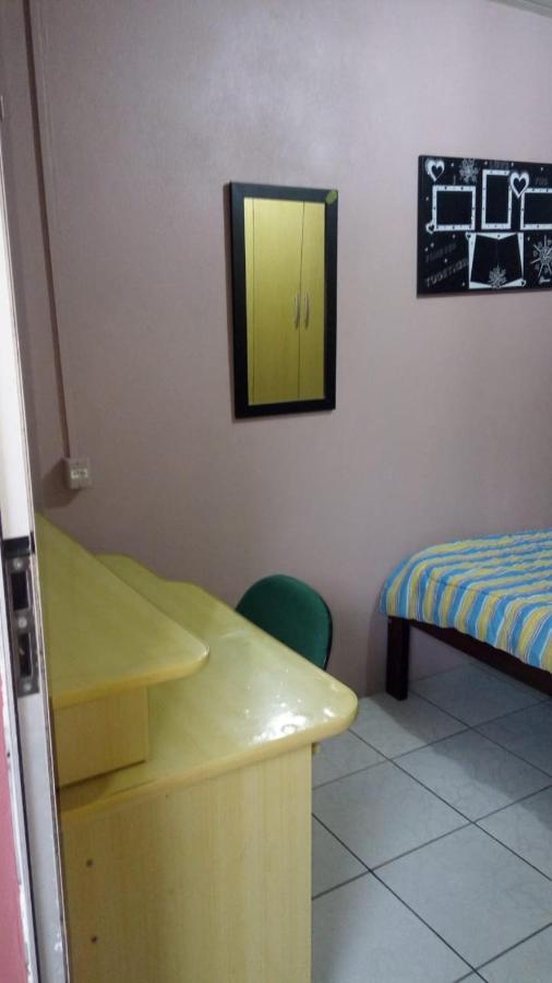 Morada Do Estudante Apartment Pelotas Luaran gambar