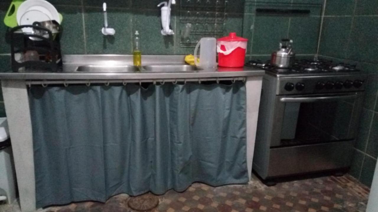 Morada Do Estudante Apartment Pelotas Luaran gambar