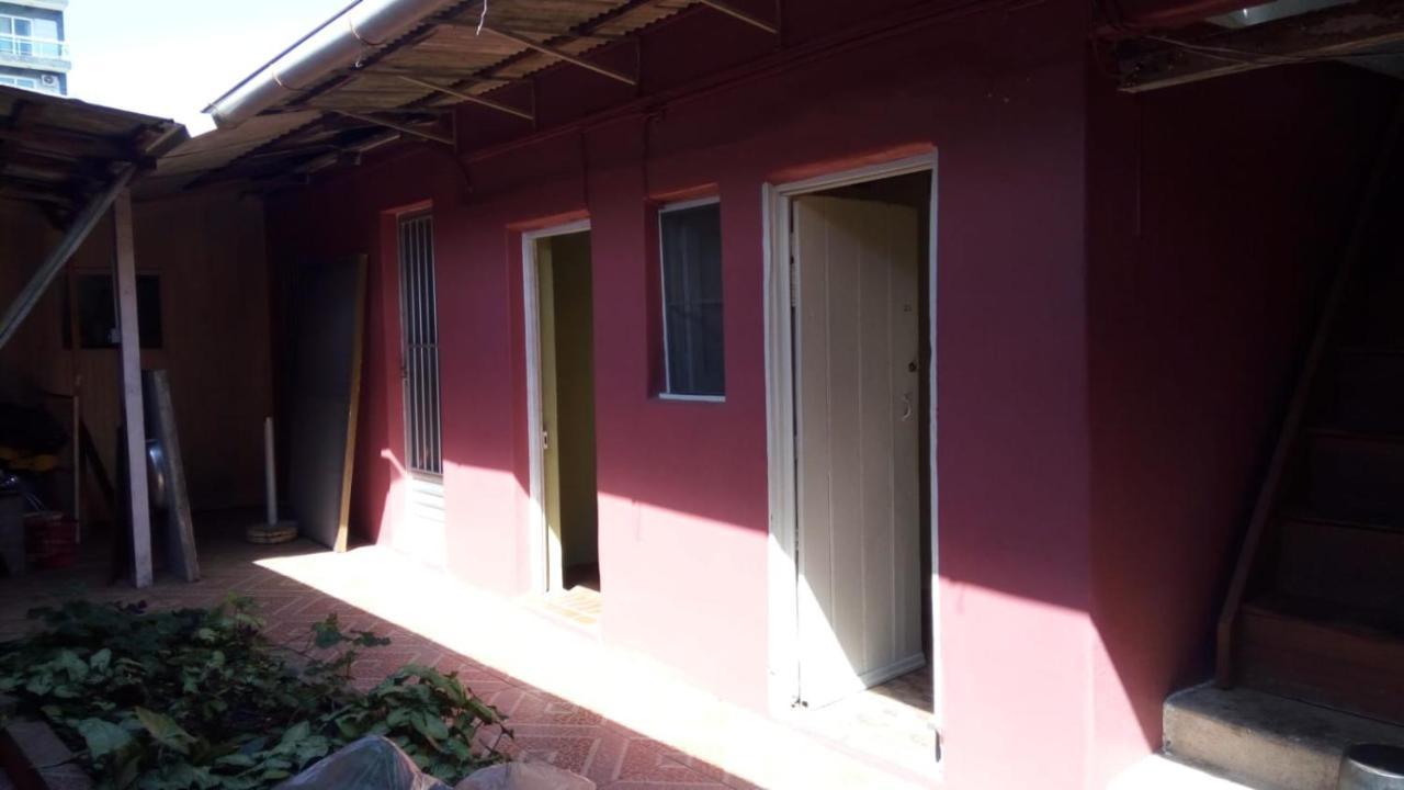 Morada Do Estudante Apartment Pelotas Luaran gambar