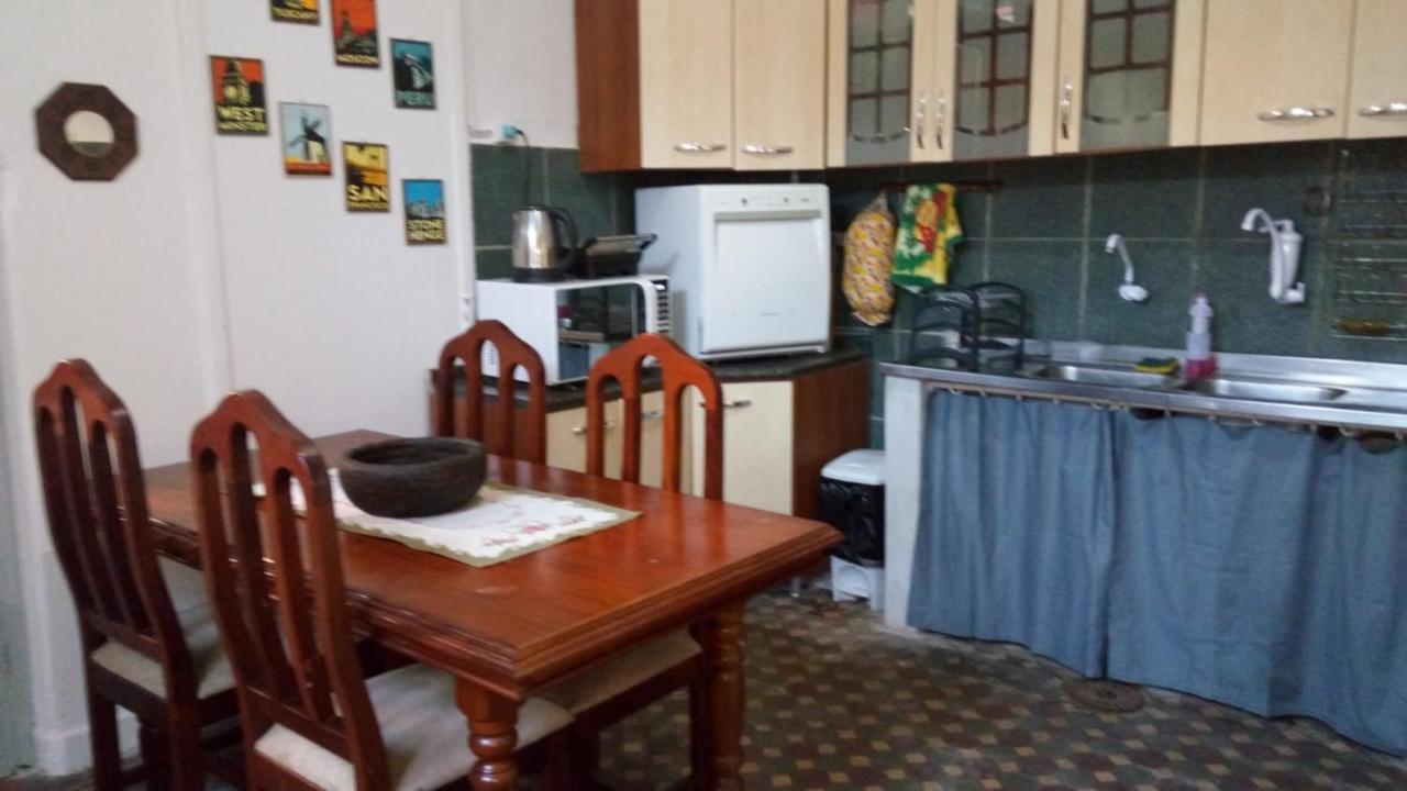 Morada Do Estudante Apartment Pelotas Luaran gambar
