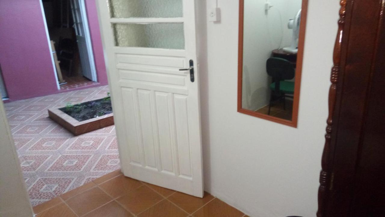 Morada Do Estudante Apartment Pelotas Luaran gambar