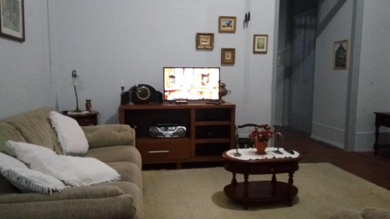 Morada Do Estudante Apartment Pelotas Luaran gambar