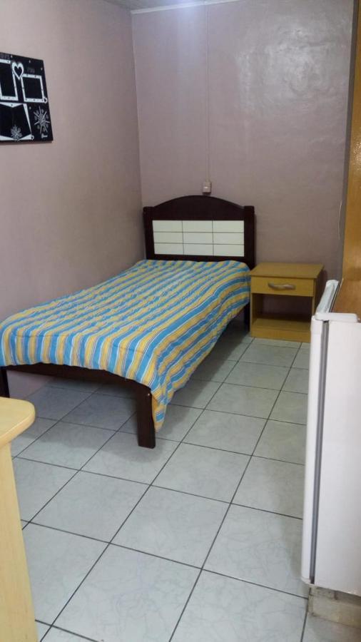 Morada Do Estudante Apartment Pelotas Luaran gambar