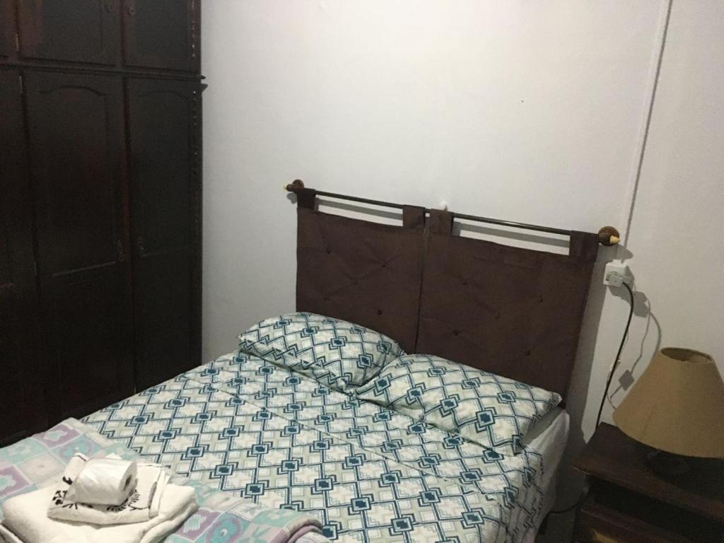 Morada Do Estudante Apartment Pelotas Luaran gambar