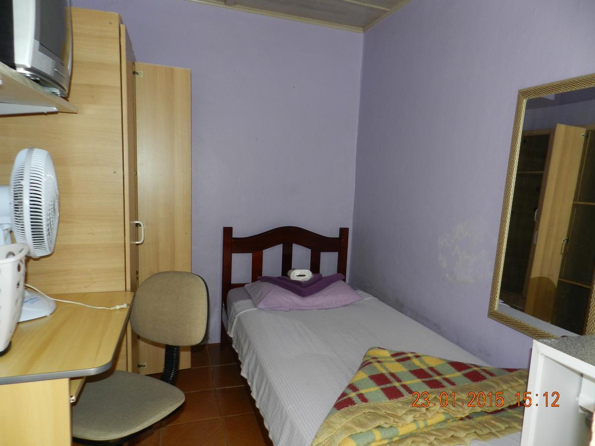 Morada Do Estudante Apartment Pelotas Luaran gambar