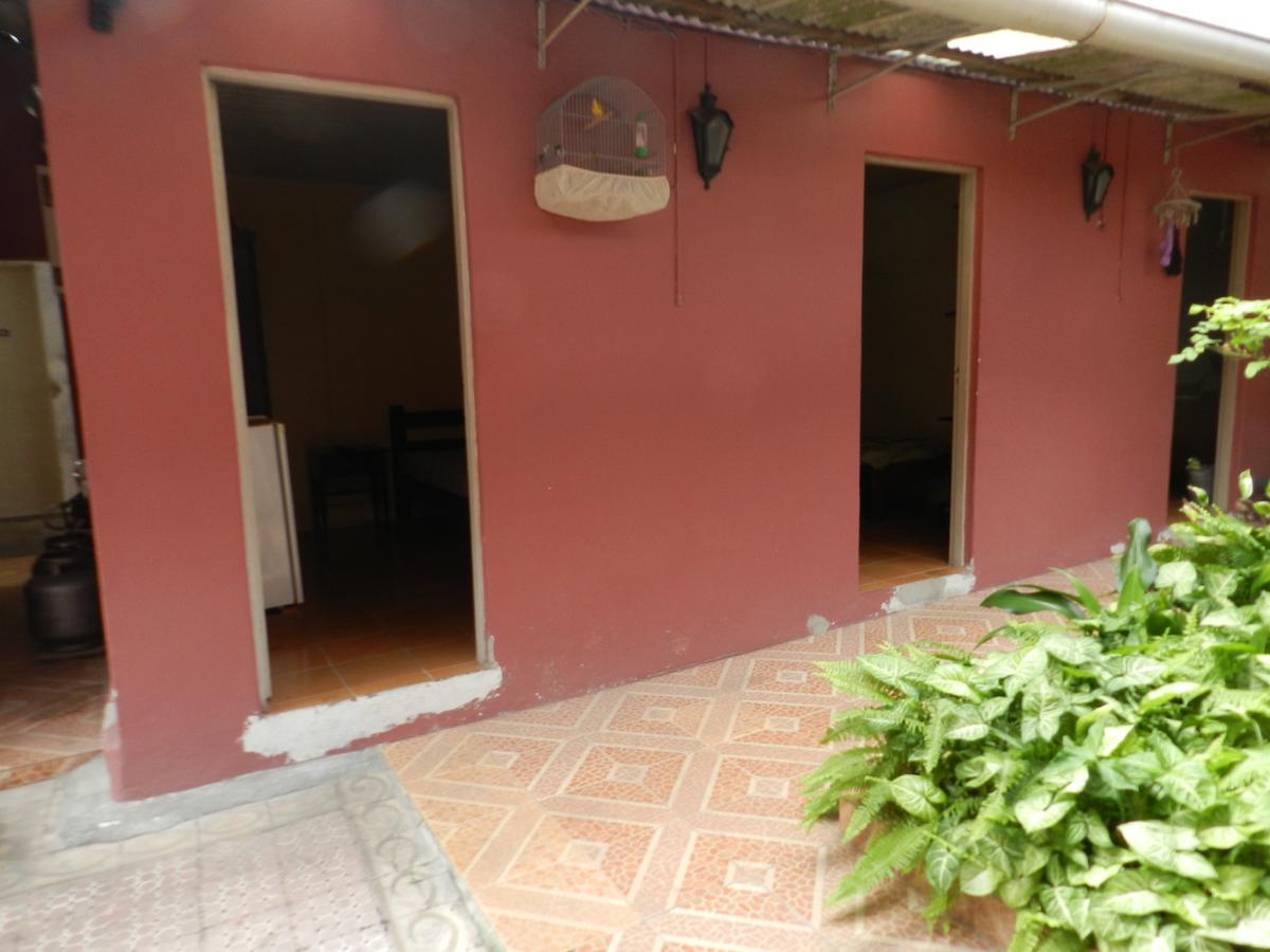 Morada Do Estudante Apartment Pelotas Luaran gambar