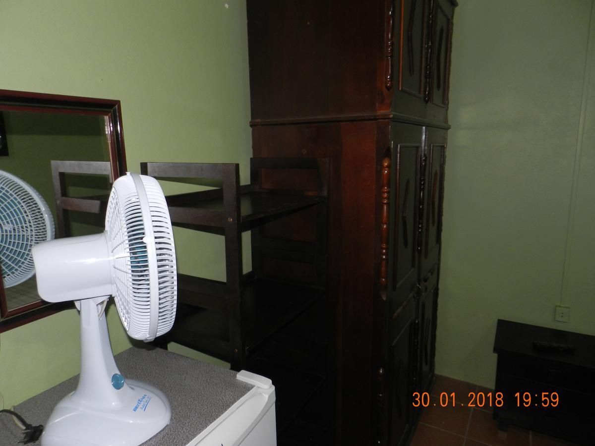 Morada Do Estudante Apartment Pelotas Luaran gambar