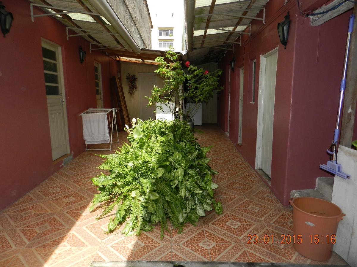 Morada Do Estudante Apartment Pelotas Luaran gambar