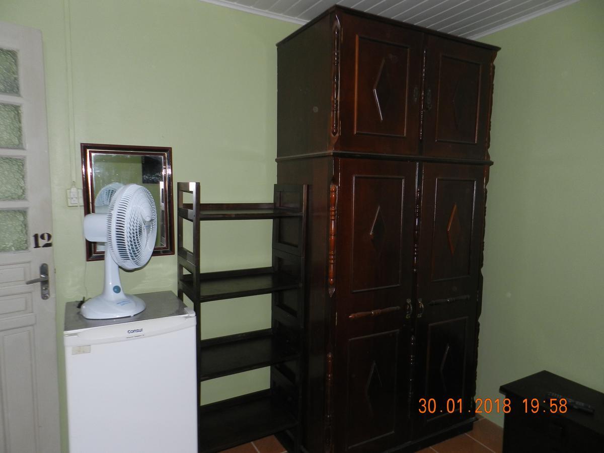 Morada Do Estudante Apartment Pelotas Luaran gambar