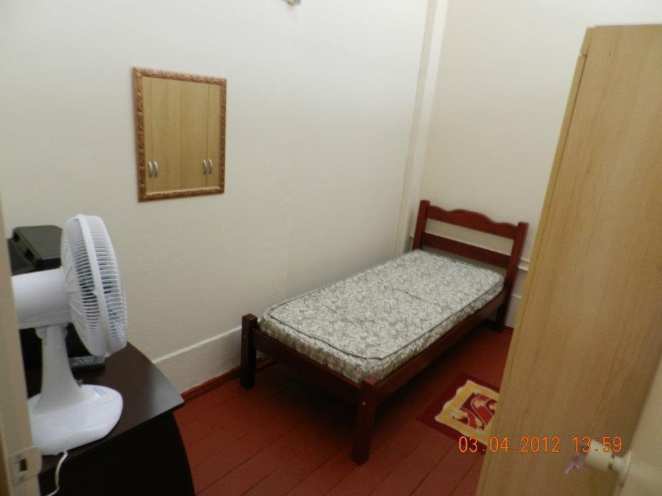 Morada Do Estudante Apartment Pelotas Luaran gambar