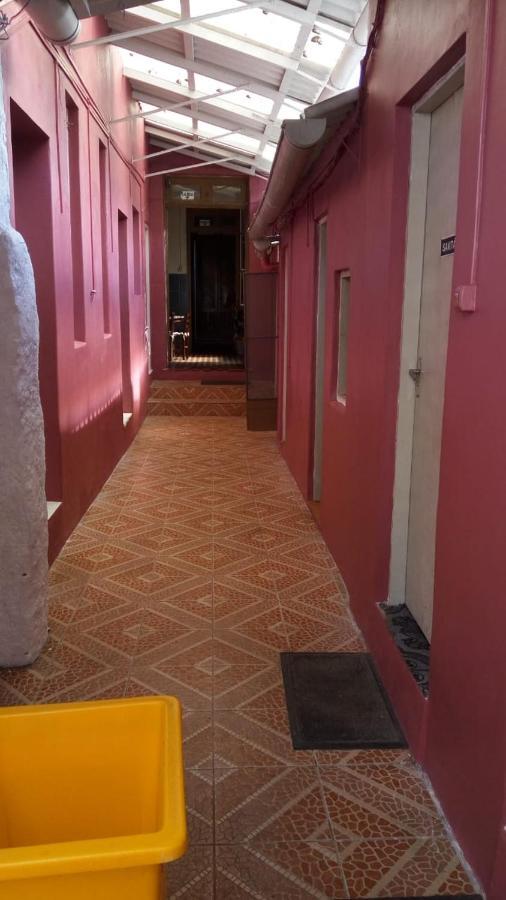 Morada Do Estudante Apartment Pelotas Luaran gambar