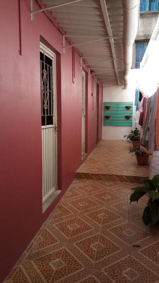 Morada Do Estudante Apartment Pelotas Luaran gambar