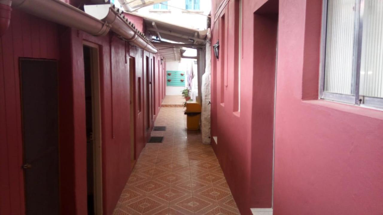 Morada Do Estudante Apartment Pelotas Luaran gambar