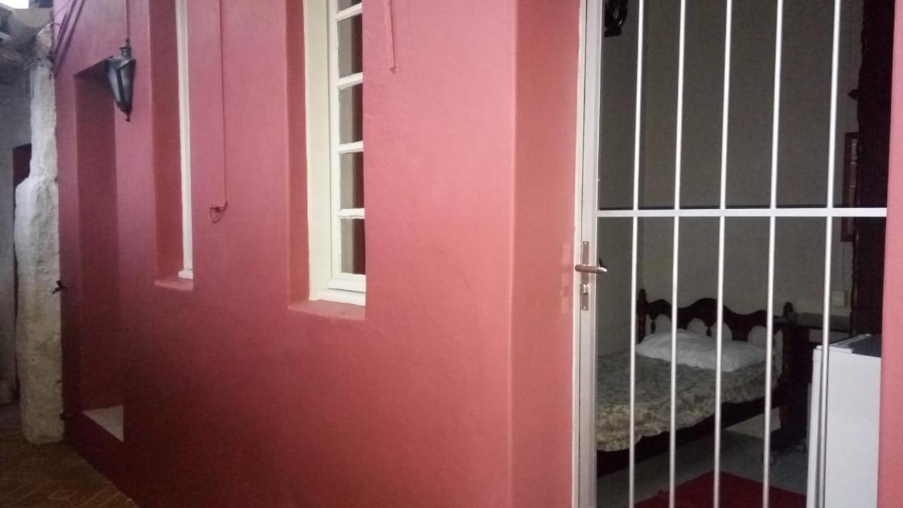 Morada Do Estudante Apartment Pelotas Luaran gambar