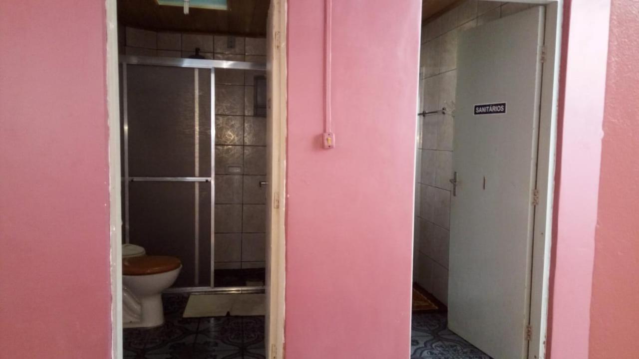 Morada Do Estudante Apartment Pelotas Luaran gambar