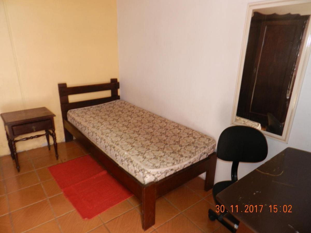 Morada Do Estudante Apartment Pelotas Luaran gambar