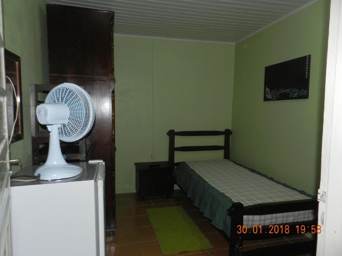 Morada Do Estudante Apartment Pelotas Luaran gambar